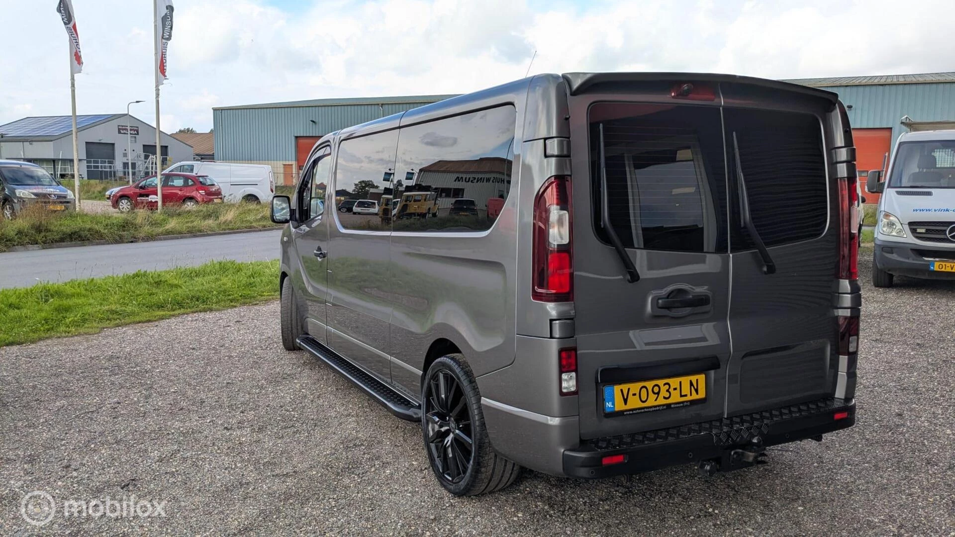 Hoofdafbeelding Renault Trafic