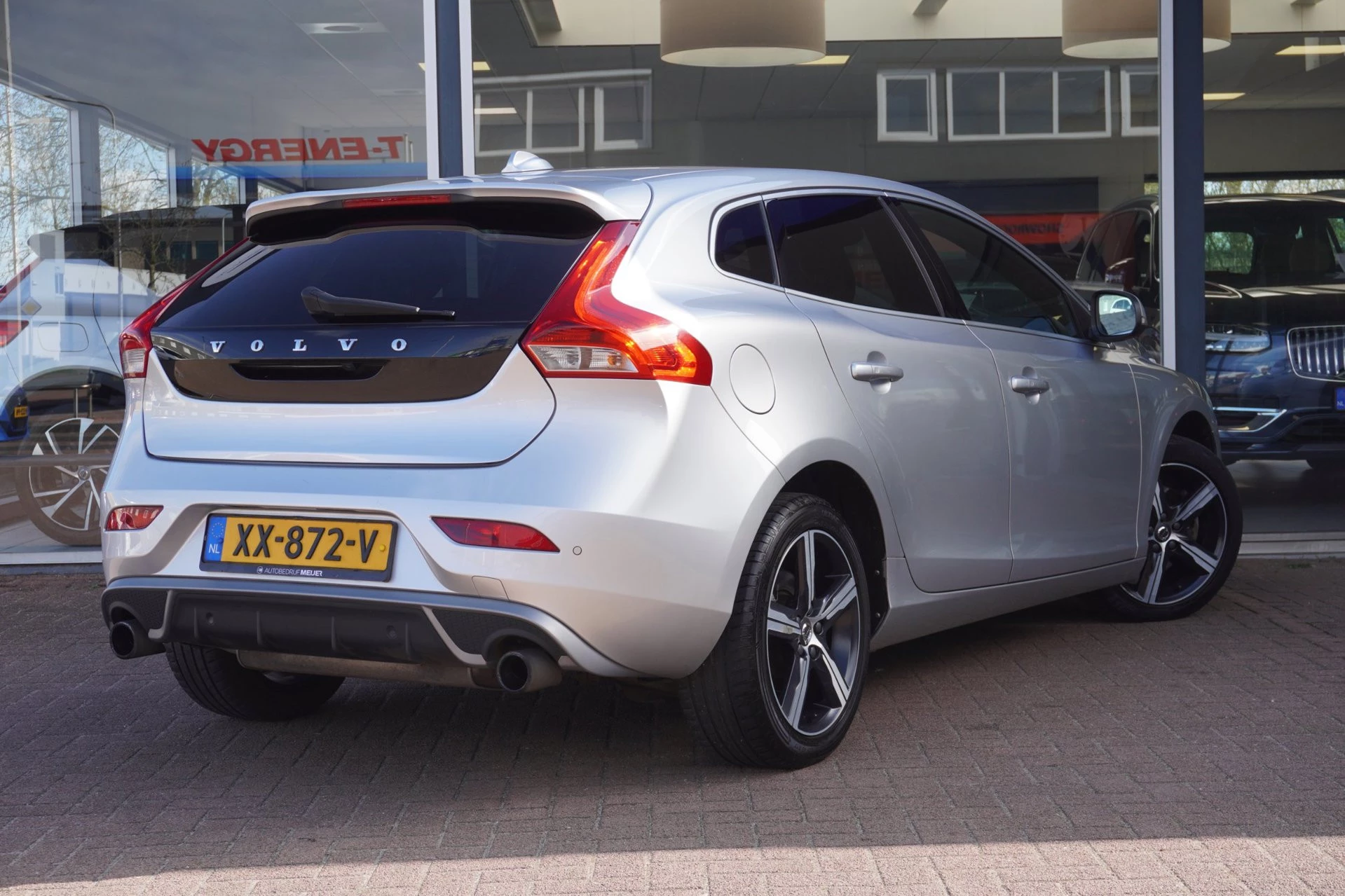 Hoofdafbeelding Volvo V40