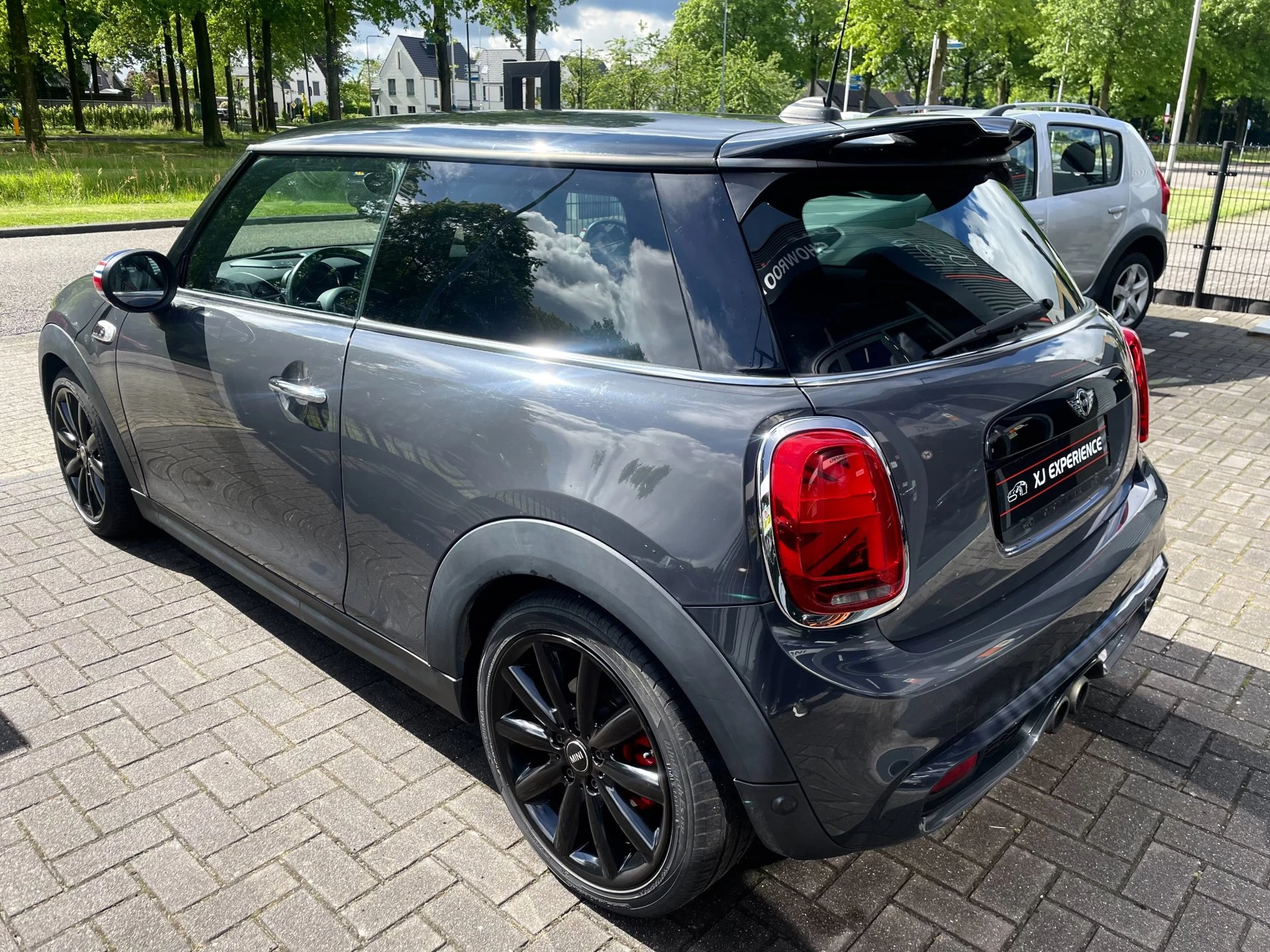 Hoofdafbeelding MINI Cooper S