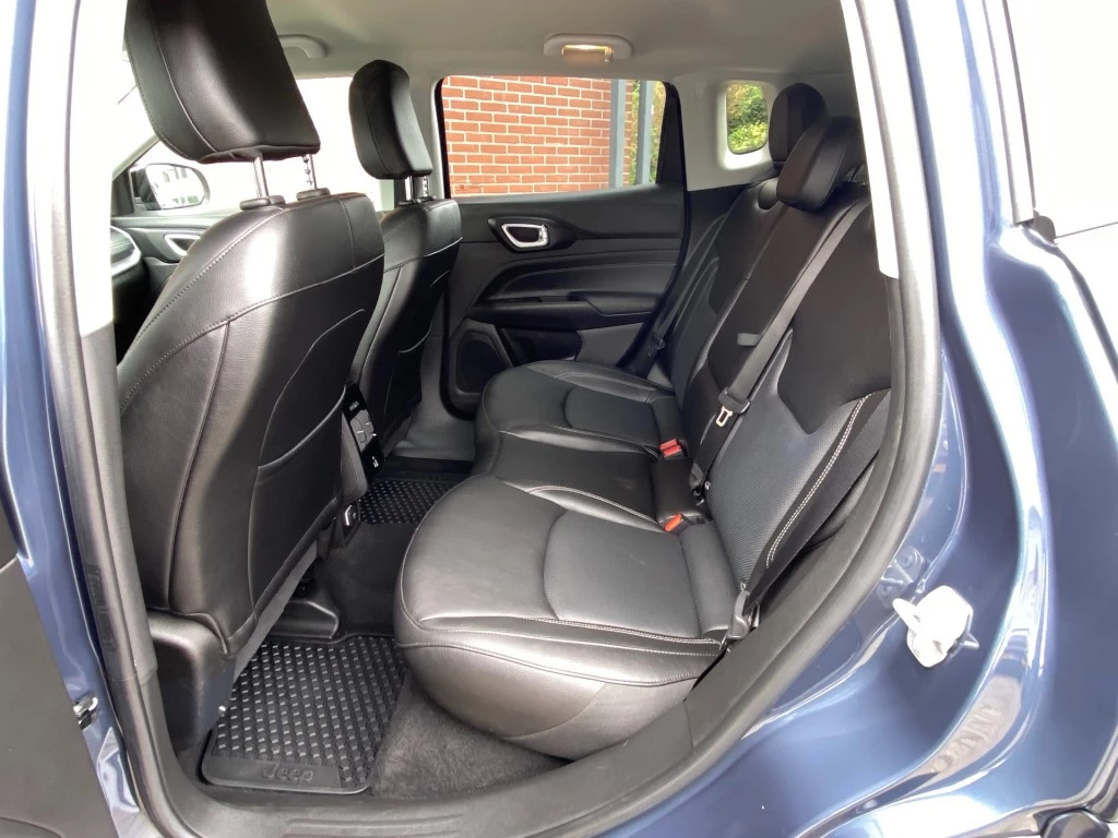 Hoofdafbeelding Jeep Compass