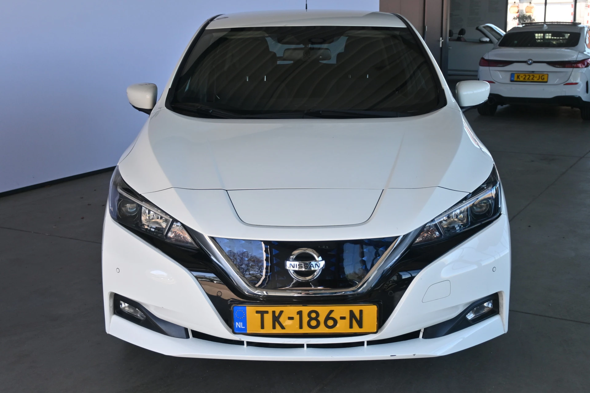Hoofdafbeelding Nissan Leaf