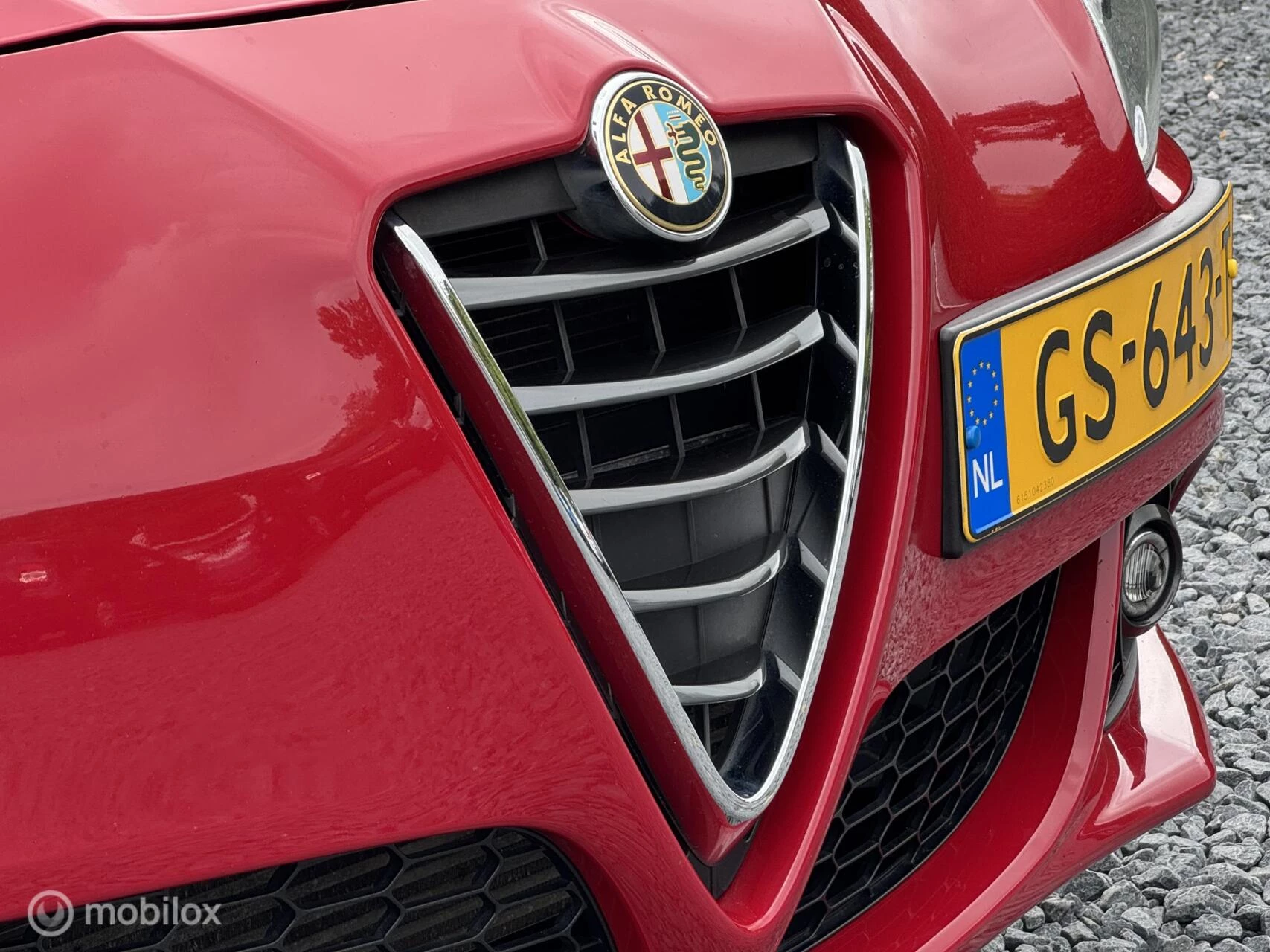 Hoofdafbeelding Alfa Romeo Giulietta