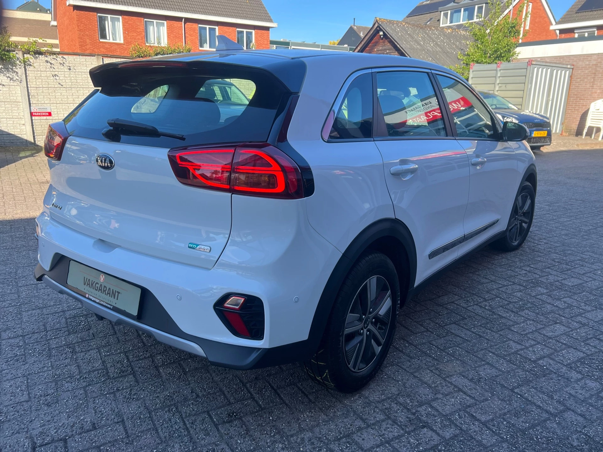 Hoofdafbeelding Kia Niro