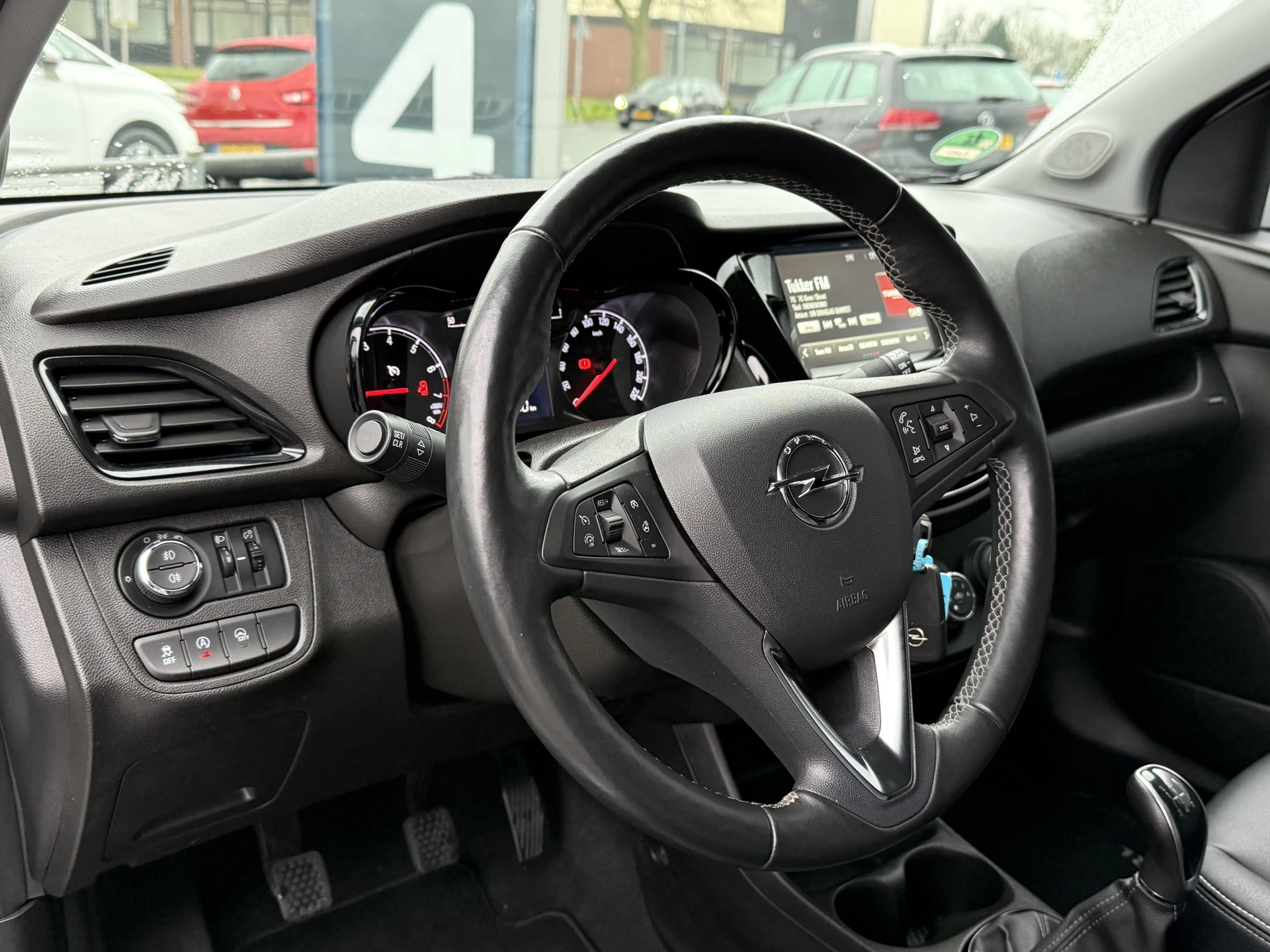 Hoofdafbeelding Opel KARL