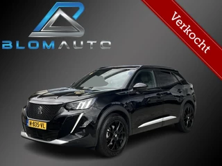 Peugeot e-2008 EV GT 50 kWh 136PK SCHUIFDAK+LED+360CAMERA