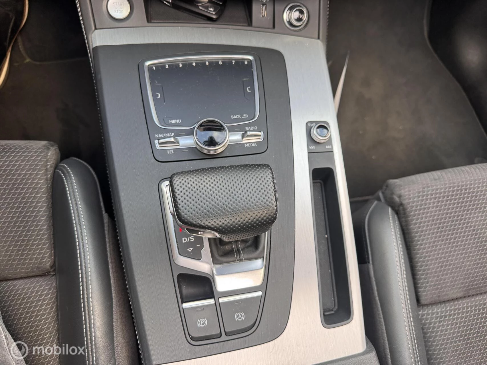 Hoofdafbeelding Audi Q5