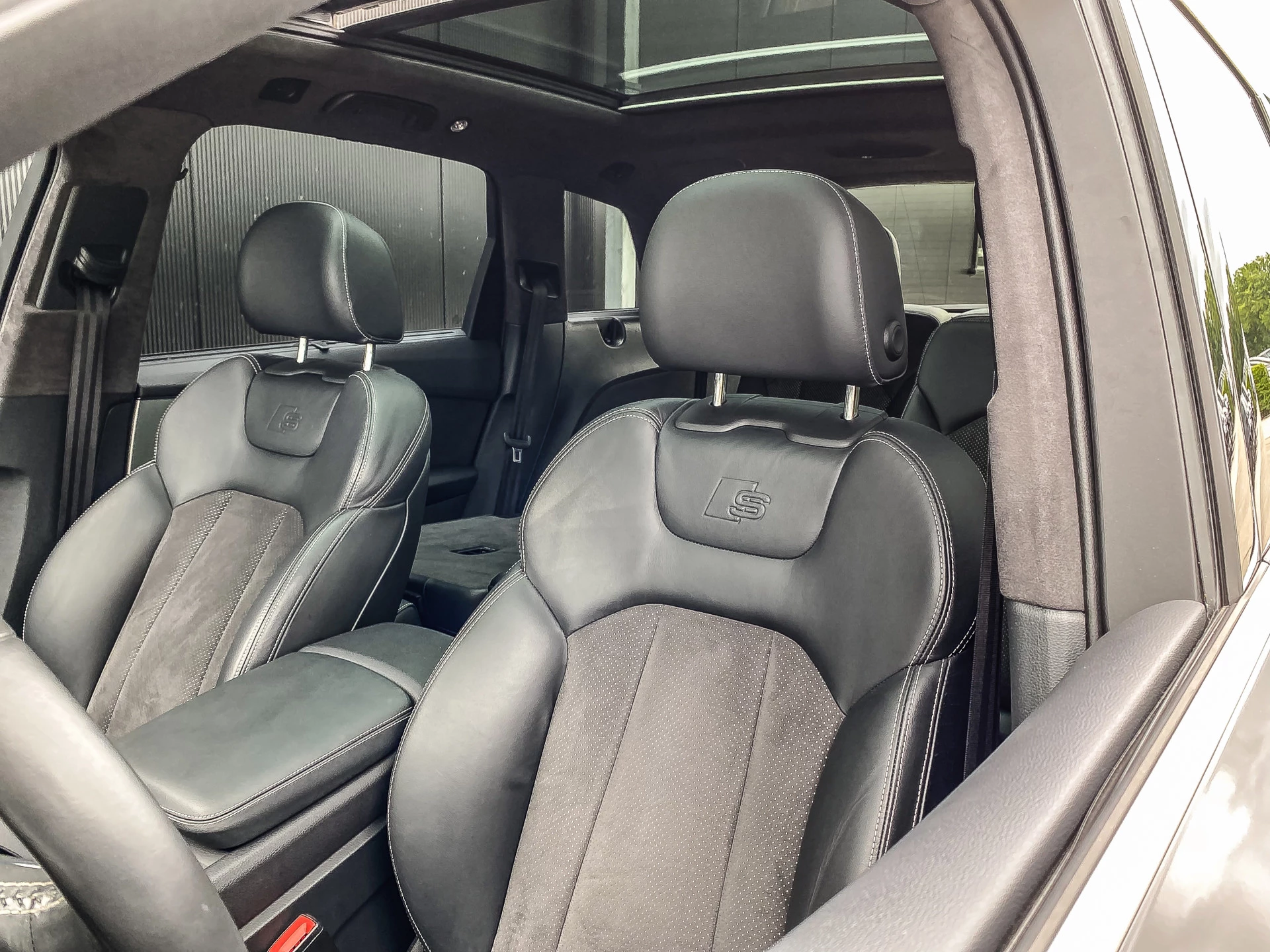 Hoofdafbeelding Audi SQ7
