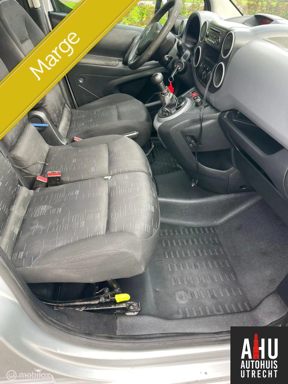 Hoofdafbeelding Citroën Berlingo