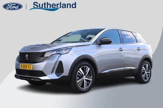 Peugeot 3008 1.2 PureTech Allure Pack Business | Trekhaak | Cruise Control | Camera | Navigatie | Climate Control | Lichtmetalen Velgen |