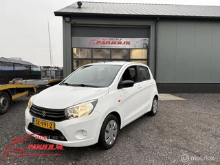 Hoofdafbeelding Suzuki Celerio Suzuki Celerio 1.0 Comfort  "ZUINIGE HOOGZITTER MET AIRCO"