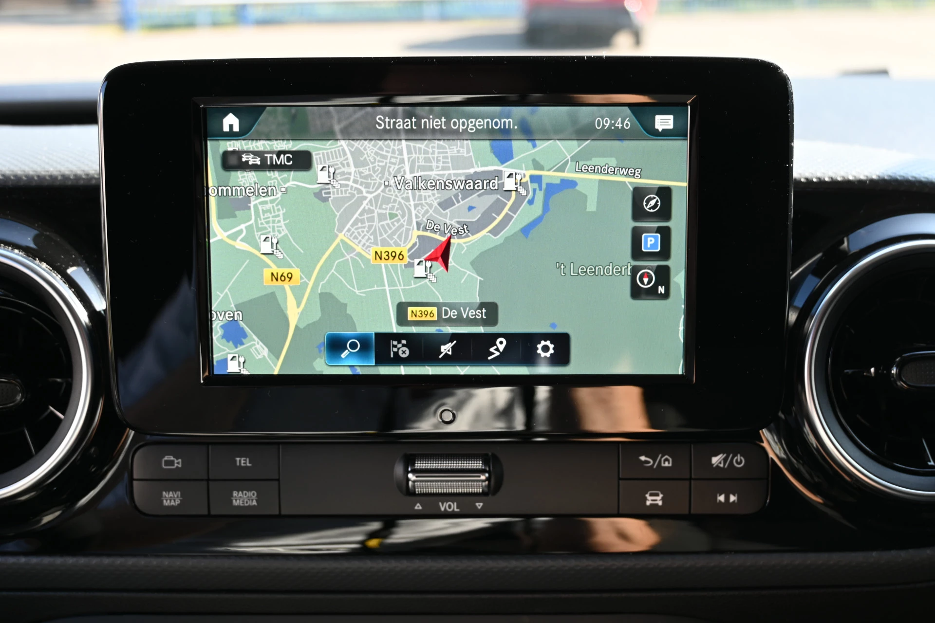 Hoofdafbeelding Mercedes-Benz eCitan