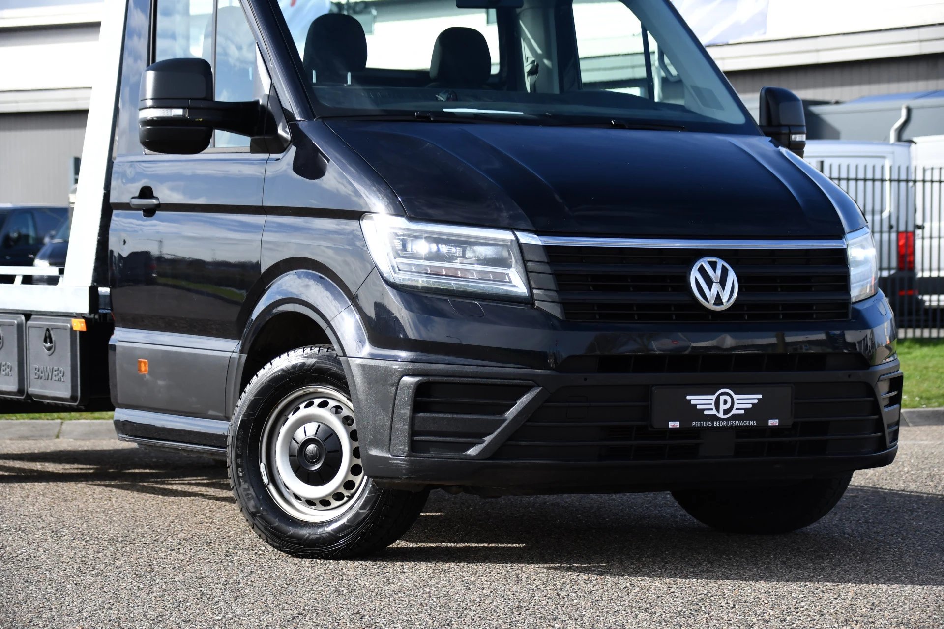 Hoofdafbeelding Volkswagen Crafter