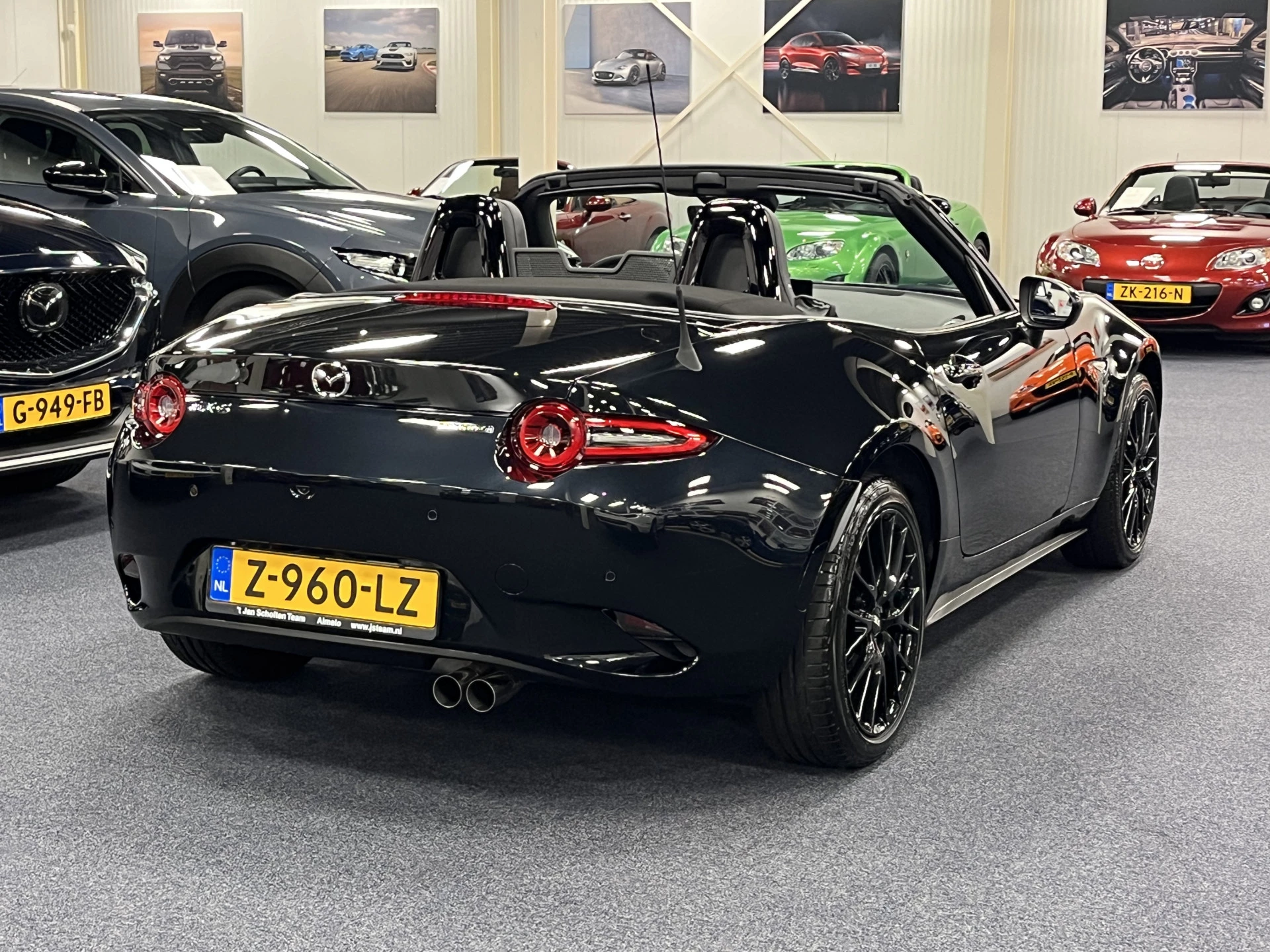 Hoofdafbeelding Mazda MX-5