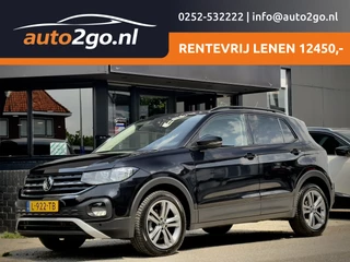 Volkswagen T-Cross 1.5 TSI AUT7 R-LINE 93D.KM! NAVI CAMERA APPLE-CARPLAY LED LMV PDC