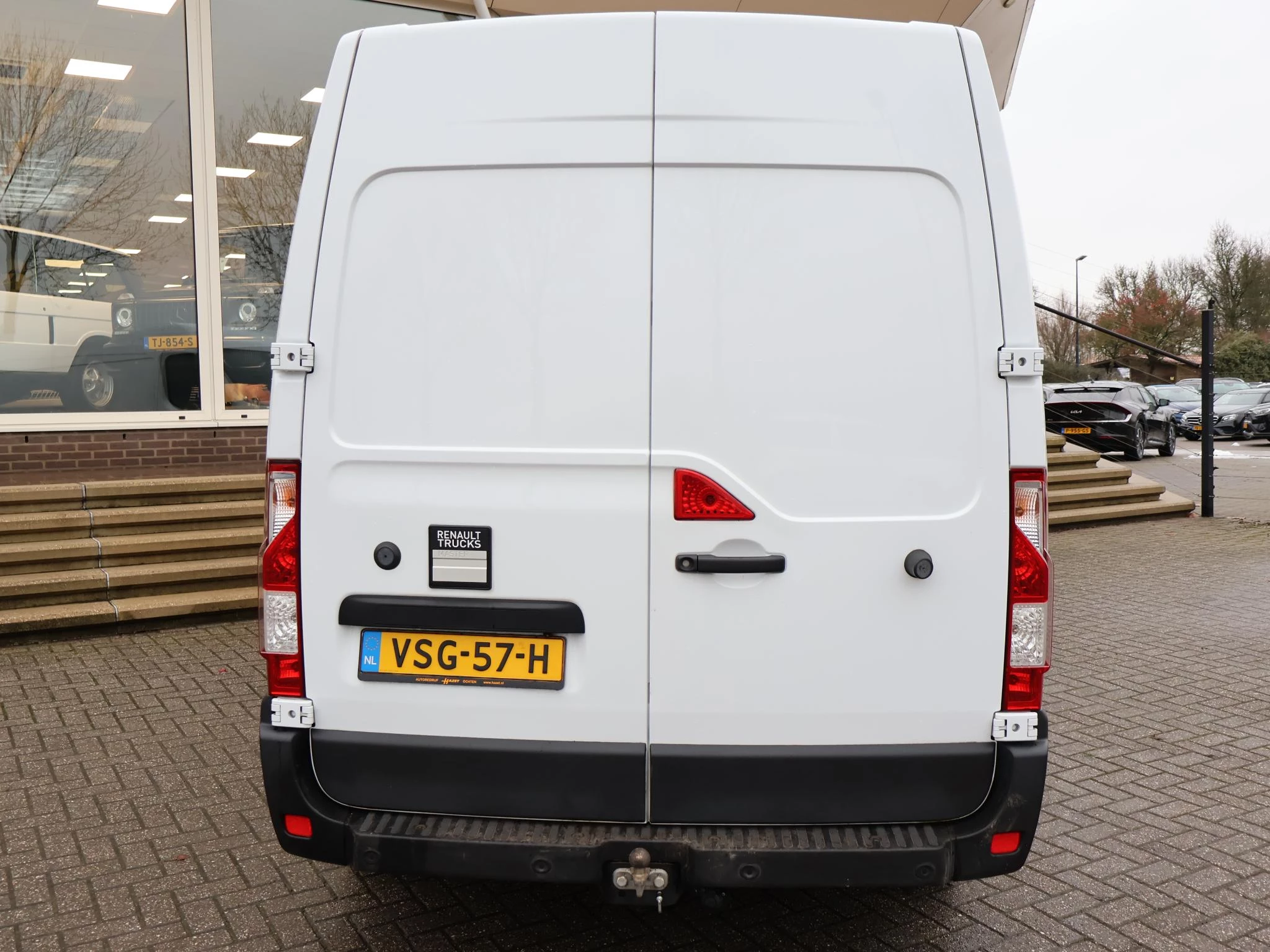 Hoofdafbeelding Renault Master