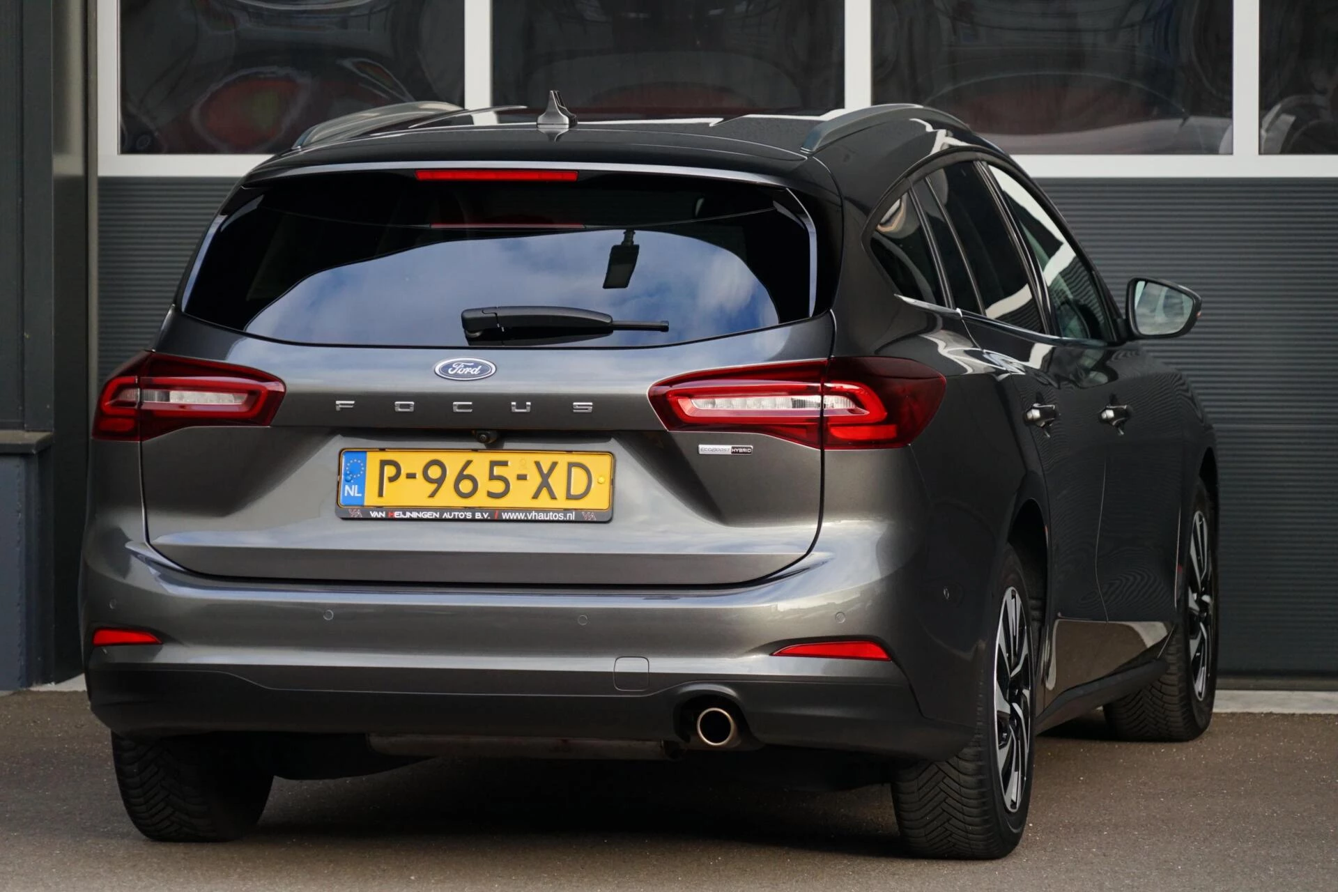 Hoofdafbeelding Ford Focus