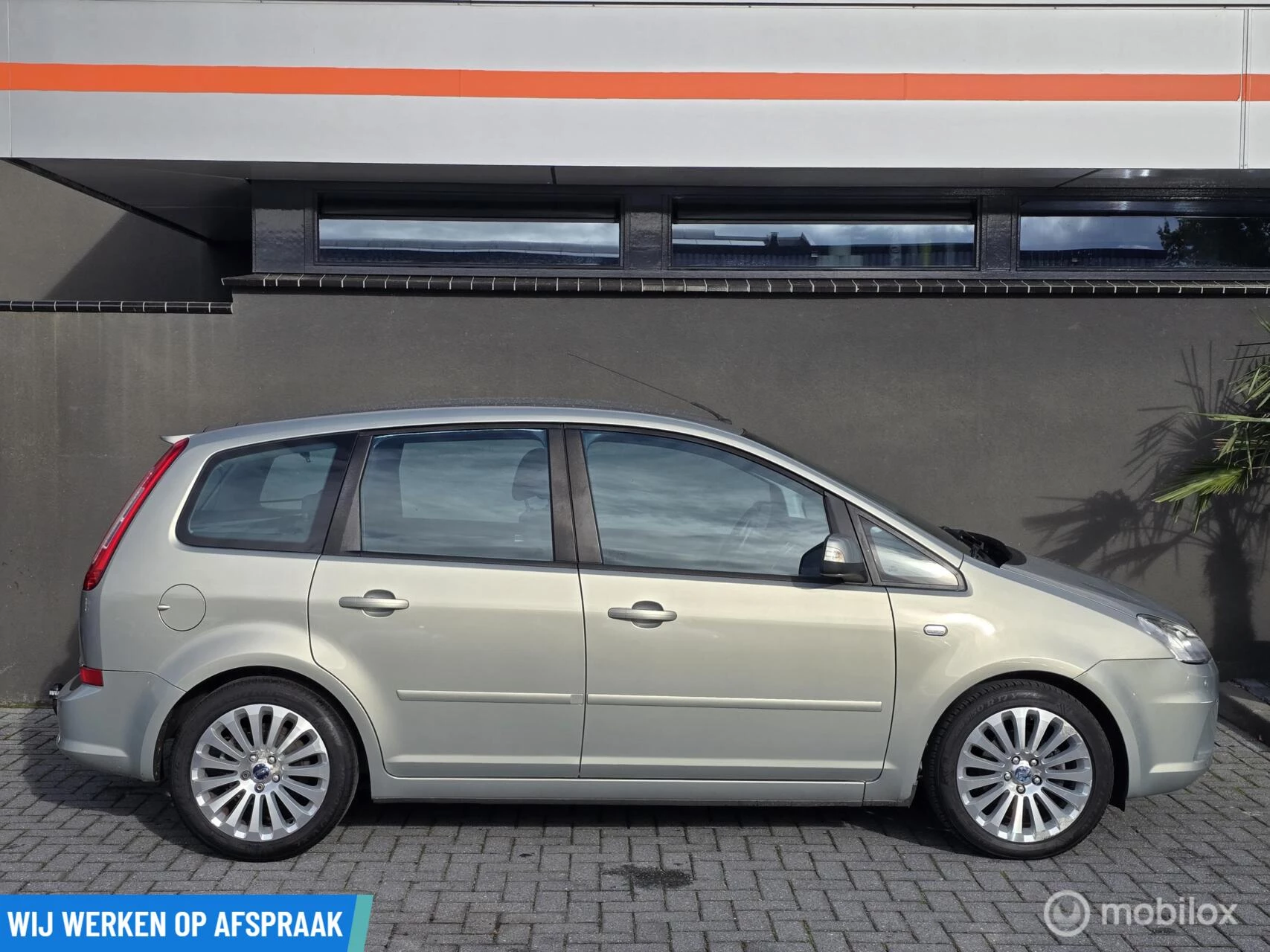 Hoofdafbeelding Ford C-MAX