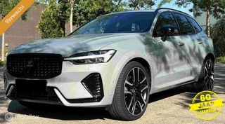 Volvo XC60 T6 Recharge Ultimate Dark-LUCHTVERING-TREKHAAK-22INCH