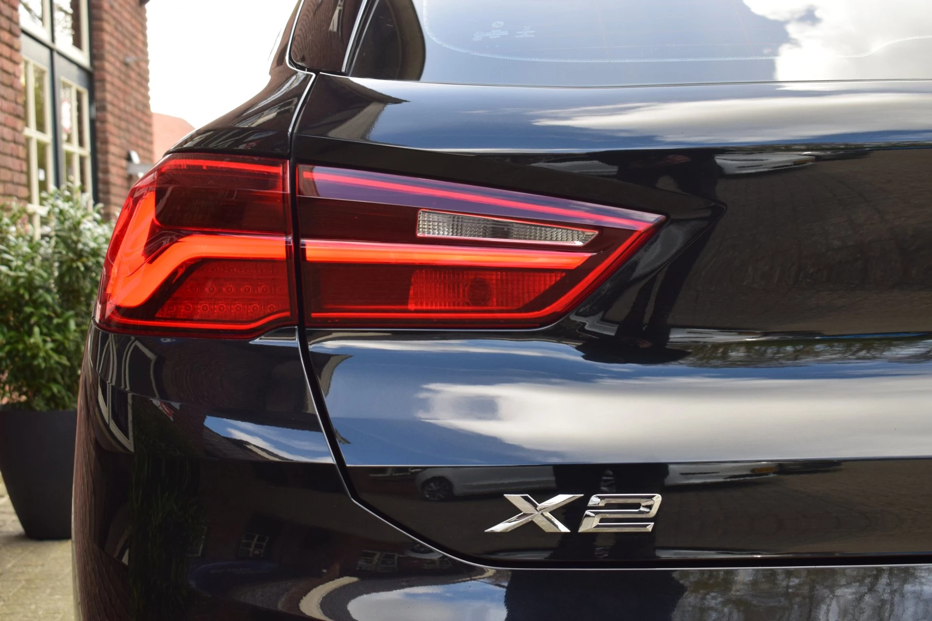 Hoofdafbeelding BMW X2