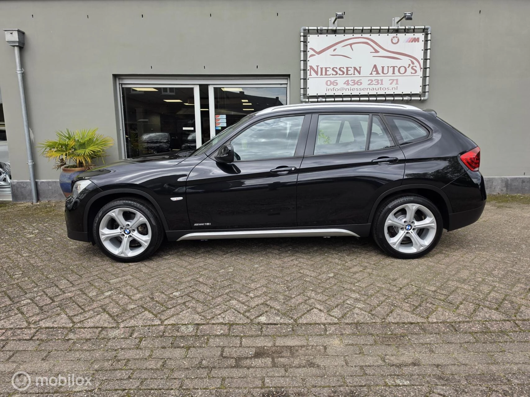 Hoofdafbeelding BMW X1