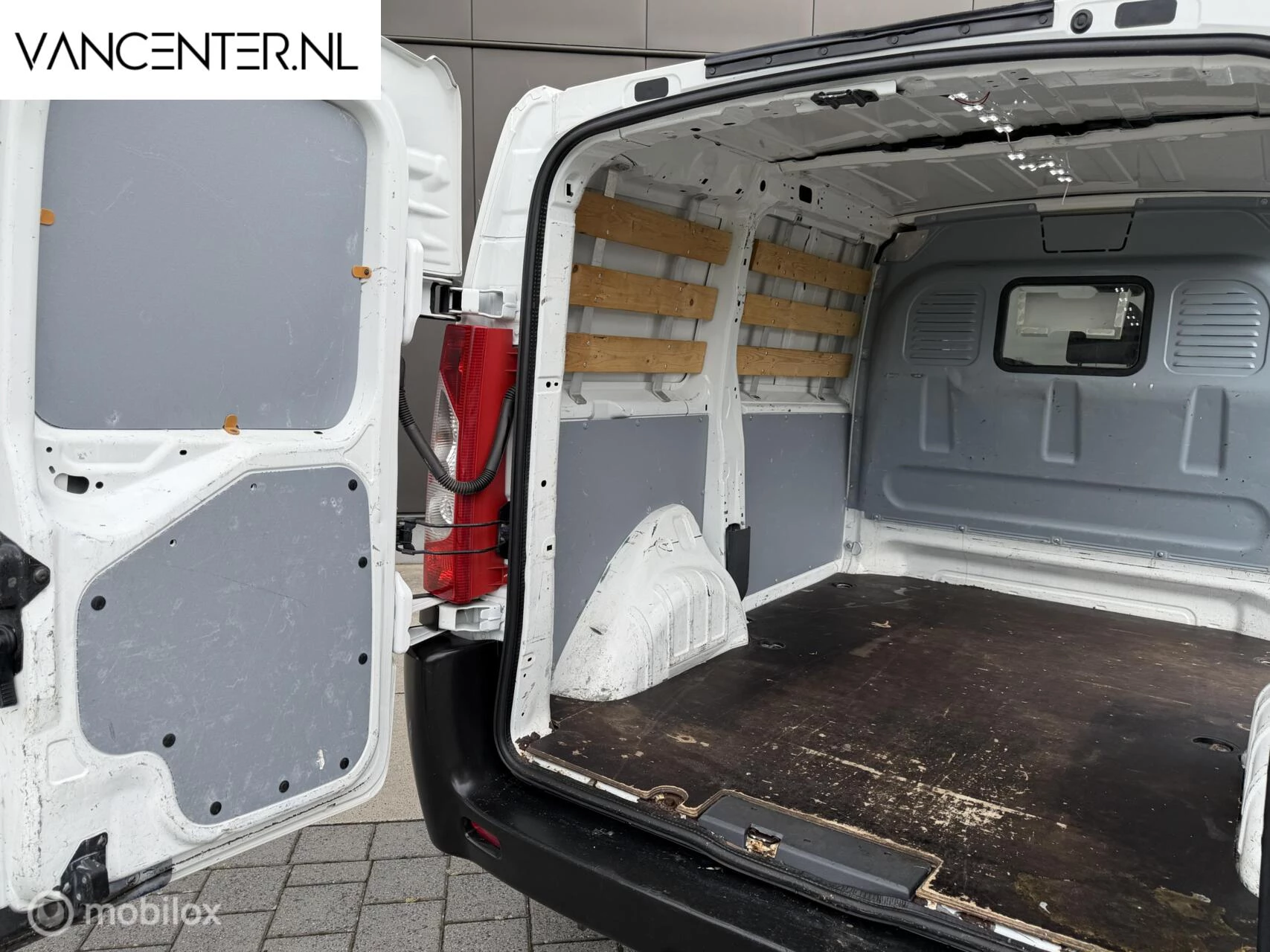 Hoofdafbeelding Citroën Jumpy
