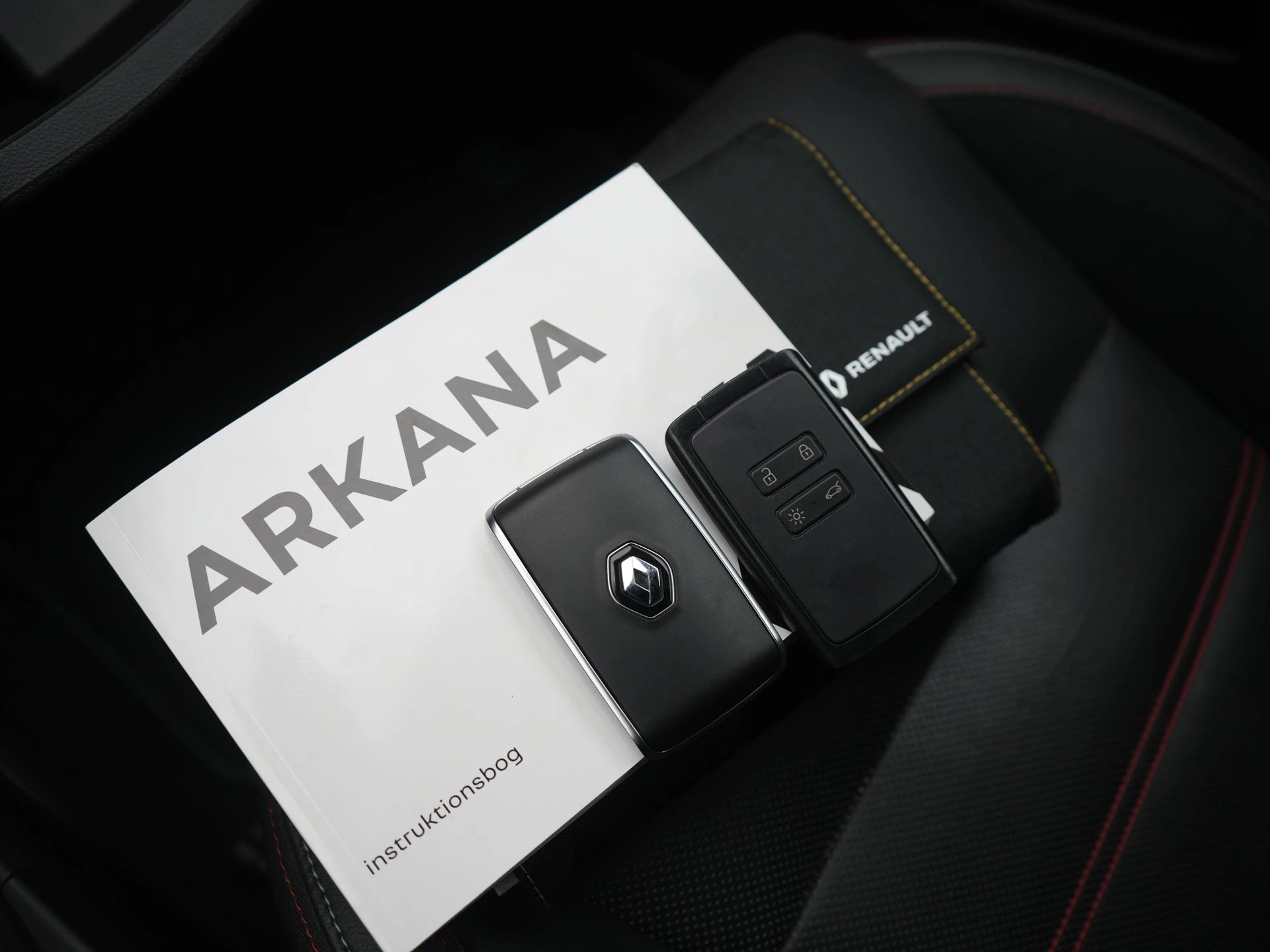 Hoofdafbeelding Renault Arkana