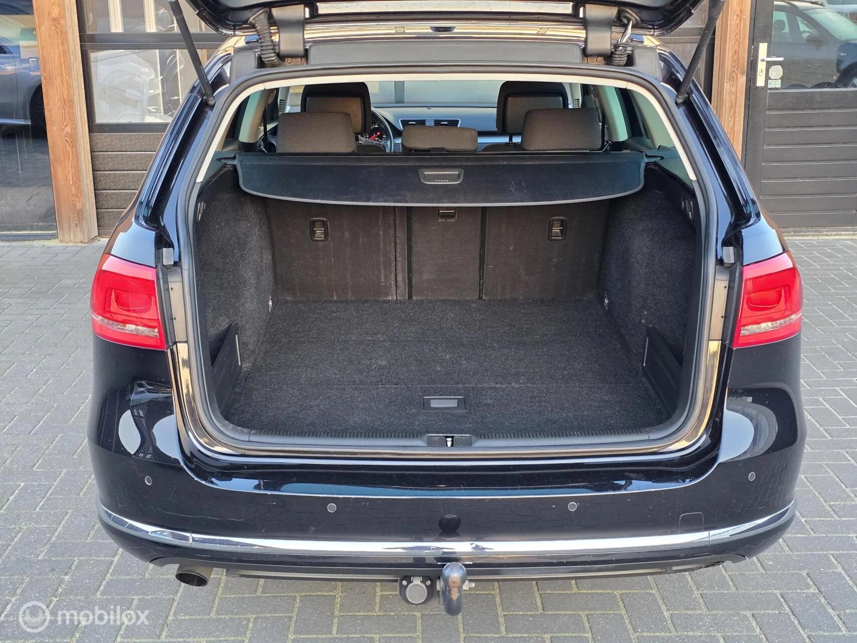 Hoofdafbeelding Volkswagen Passat