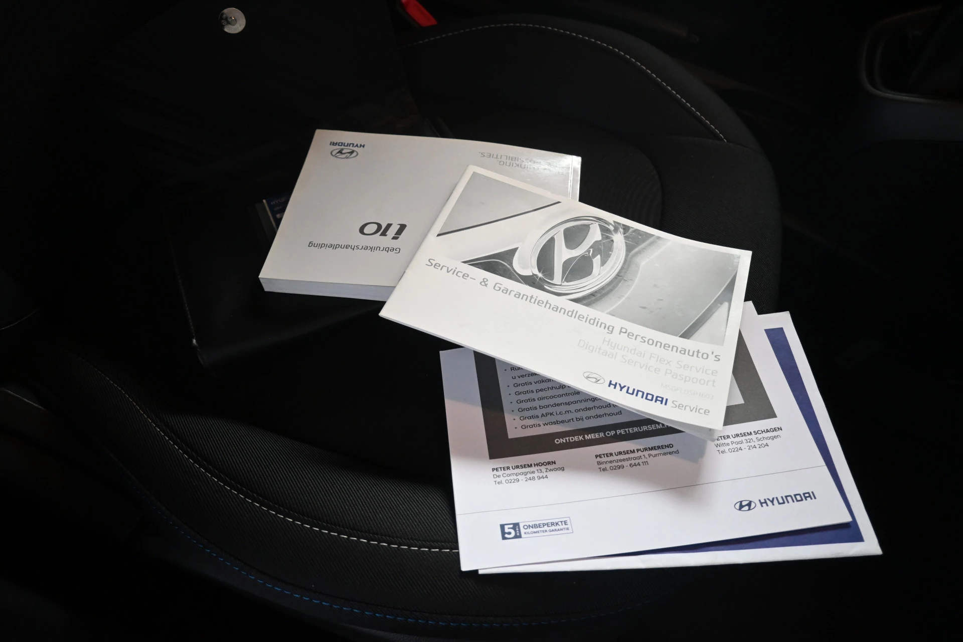 Hoofdafbeelding Hyundai i10