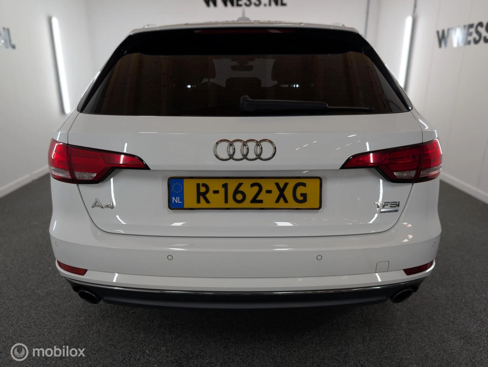 Hoofdafbeelding Audi A4