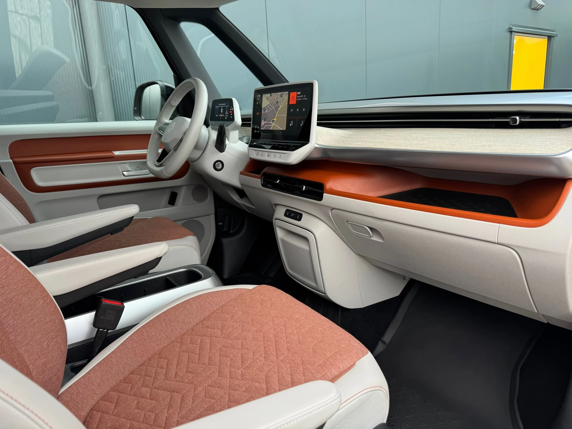 Hoofdafbeelding Volkswagen ID. Buzz