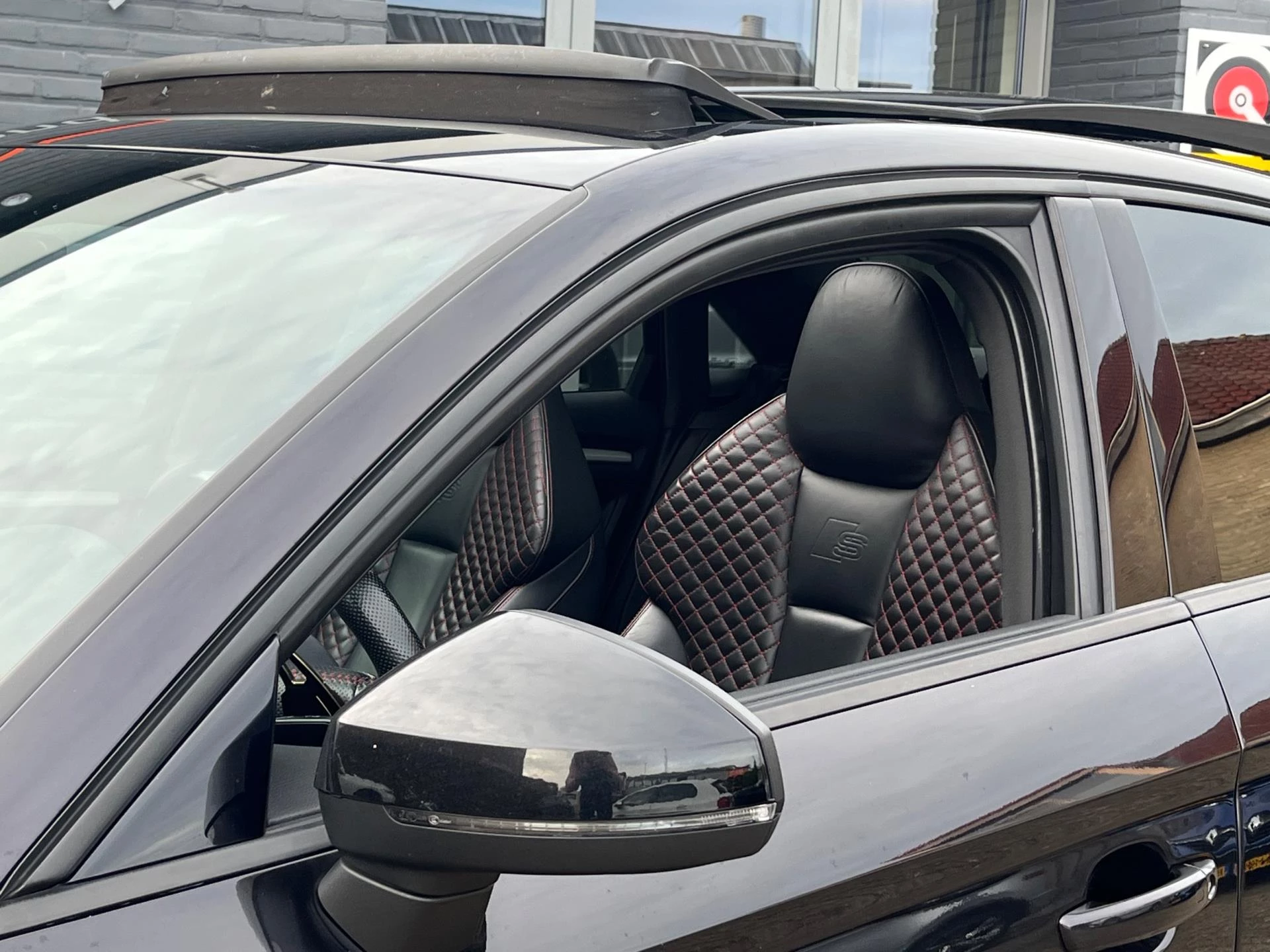 Hoofdafbeelding Audi S3