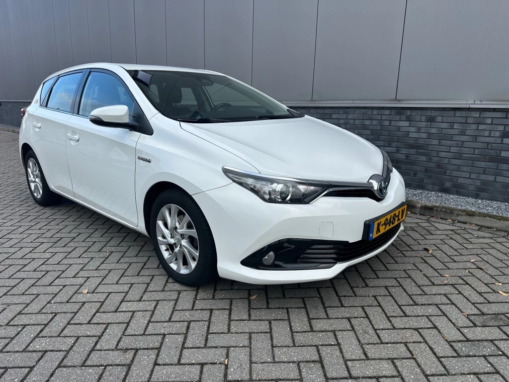 Hoofdafbeelding Toyota Auris