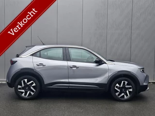 Hoofdafbeelding Opel Mokka-e Opel Mokka-e Elegance 50-kWh 11kw bl. | Navigatie | LED