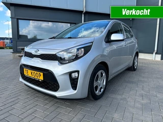 Kia Picanto 1.2 CVVT Dynamic Automaat Airco