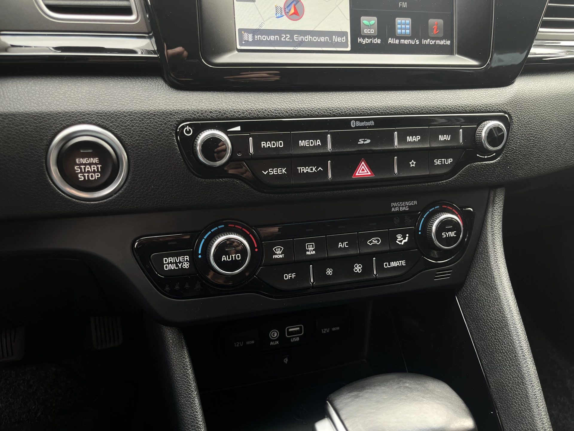 Hoofdafbeelding Kia Niro