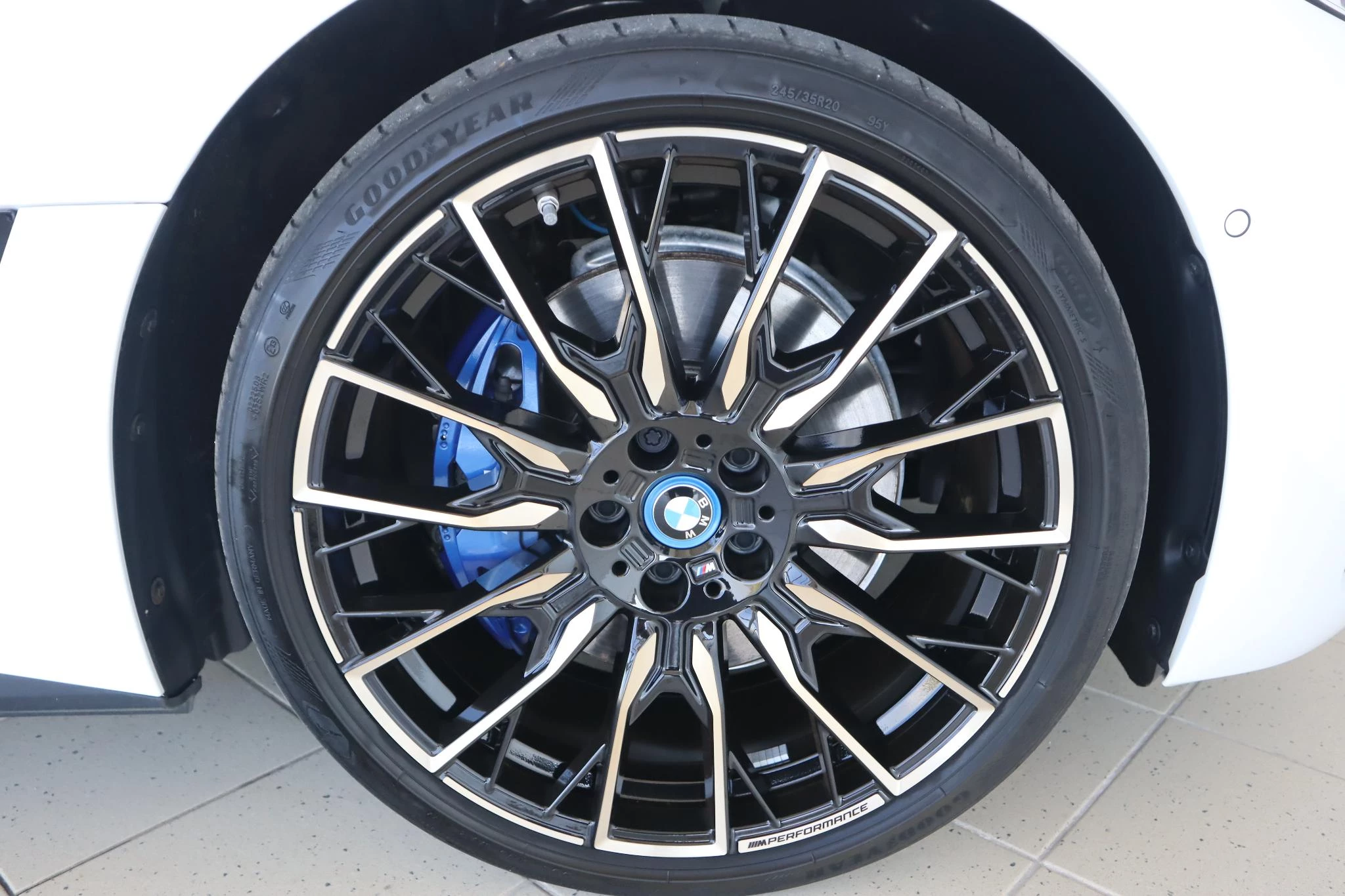 Hoofdafbeelding BMW i4