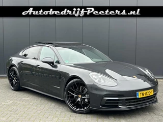 Porsche Panamera 3.0 4 330pk Pano Luchtvering Camera BOSE Carplay 21inch NL-auto