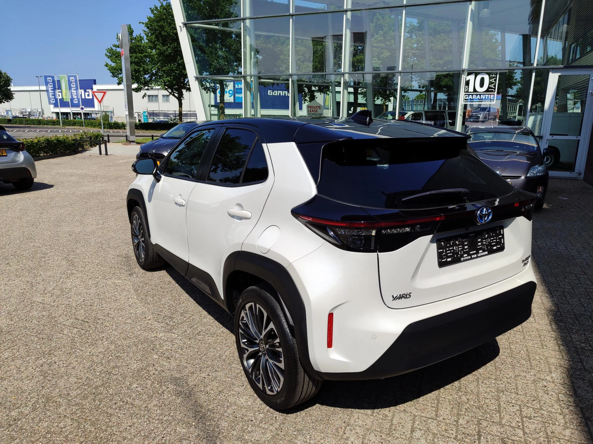 Hoofdafbeelding Toyota Yaris Cross