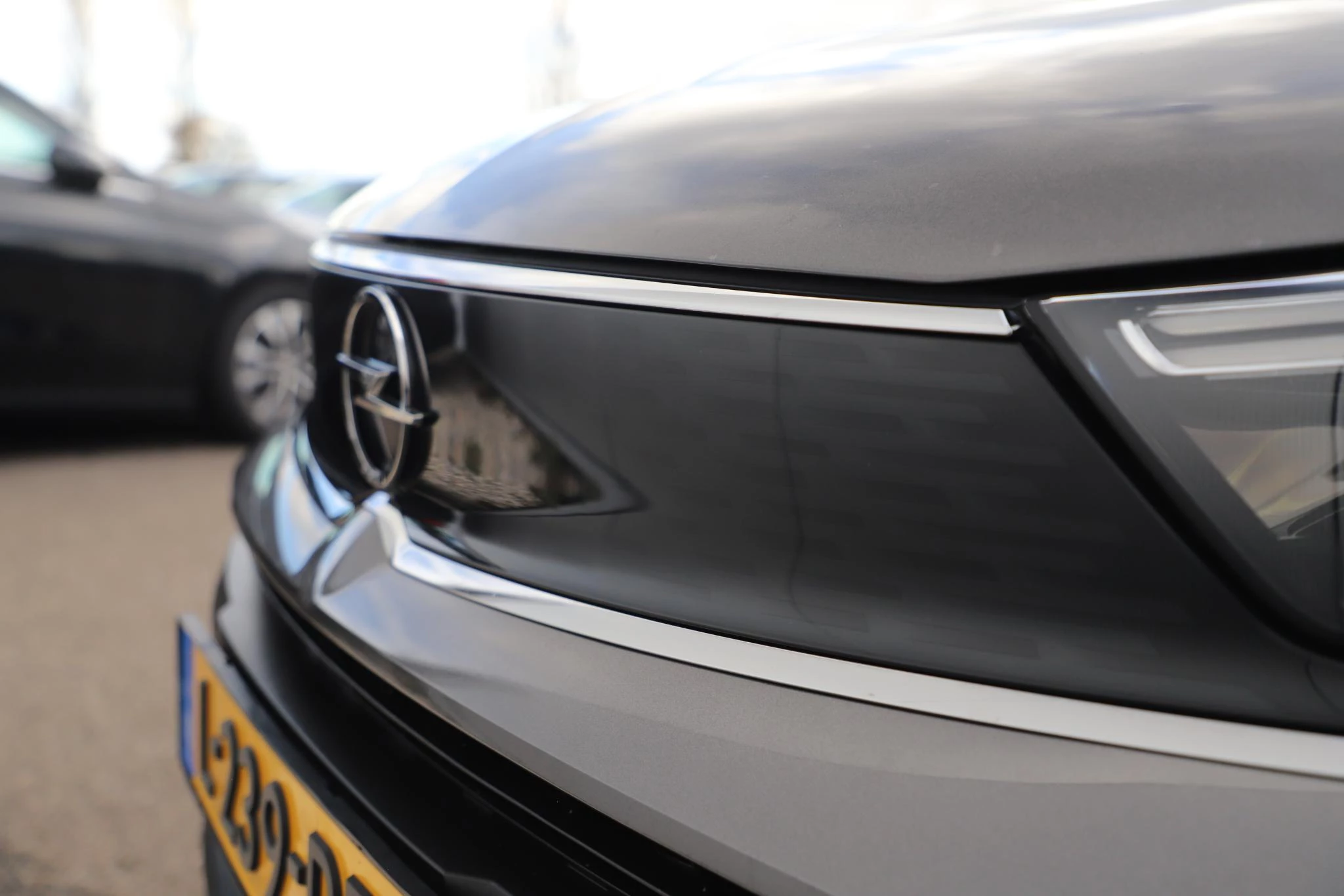 Hoofdafbeelding Opel Crossland