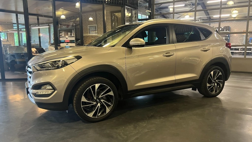 Hoofdafbeelding Hyundai Tucson
