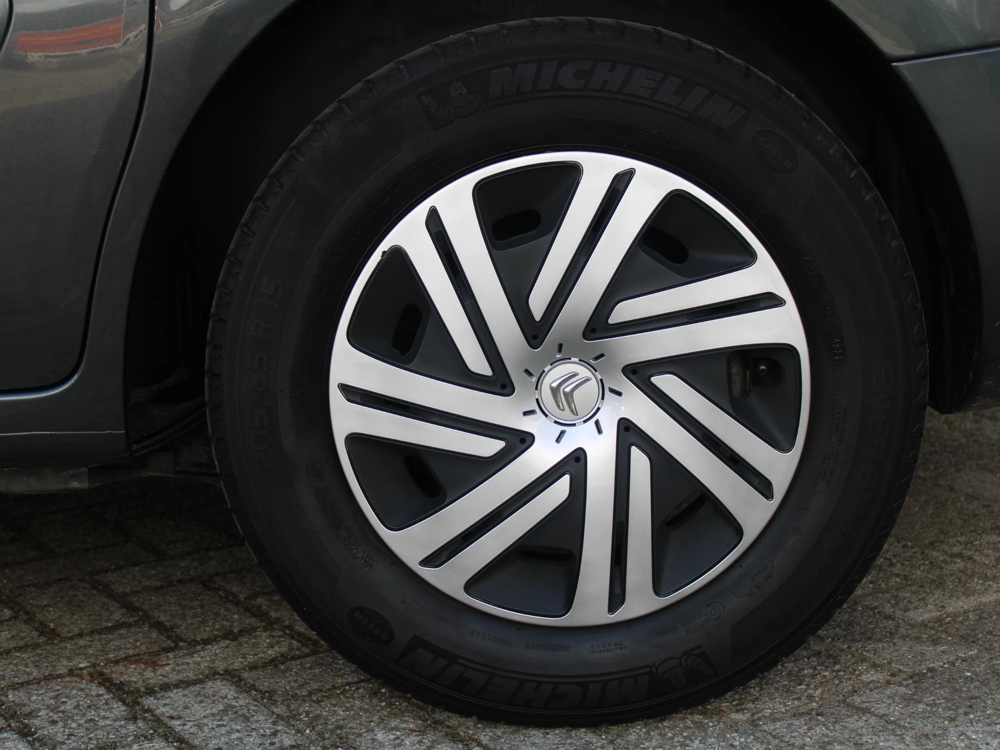 Hoofdafbeelding Citroën Berlingo