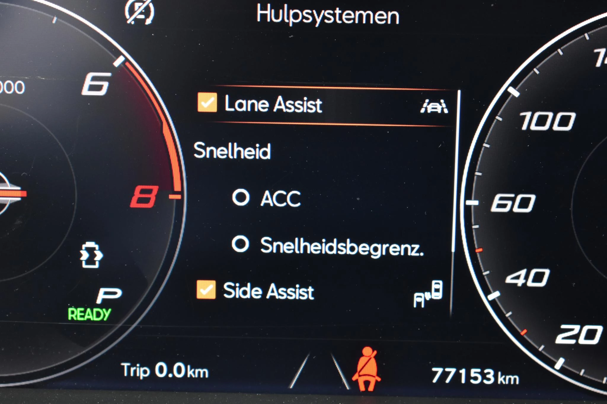 Hoofdafbeelding SEAT Tarraco