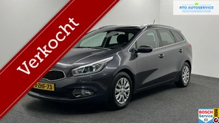 Kia cee'd Sportswagon 1.6 GDI businessLine TREKHAAK NAVIGATIE CAMERA.