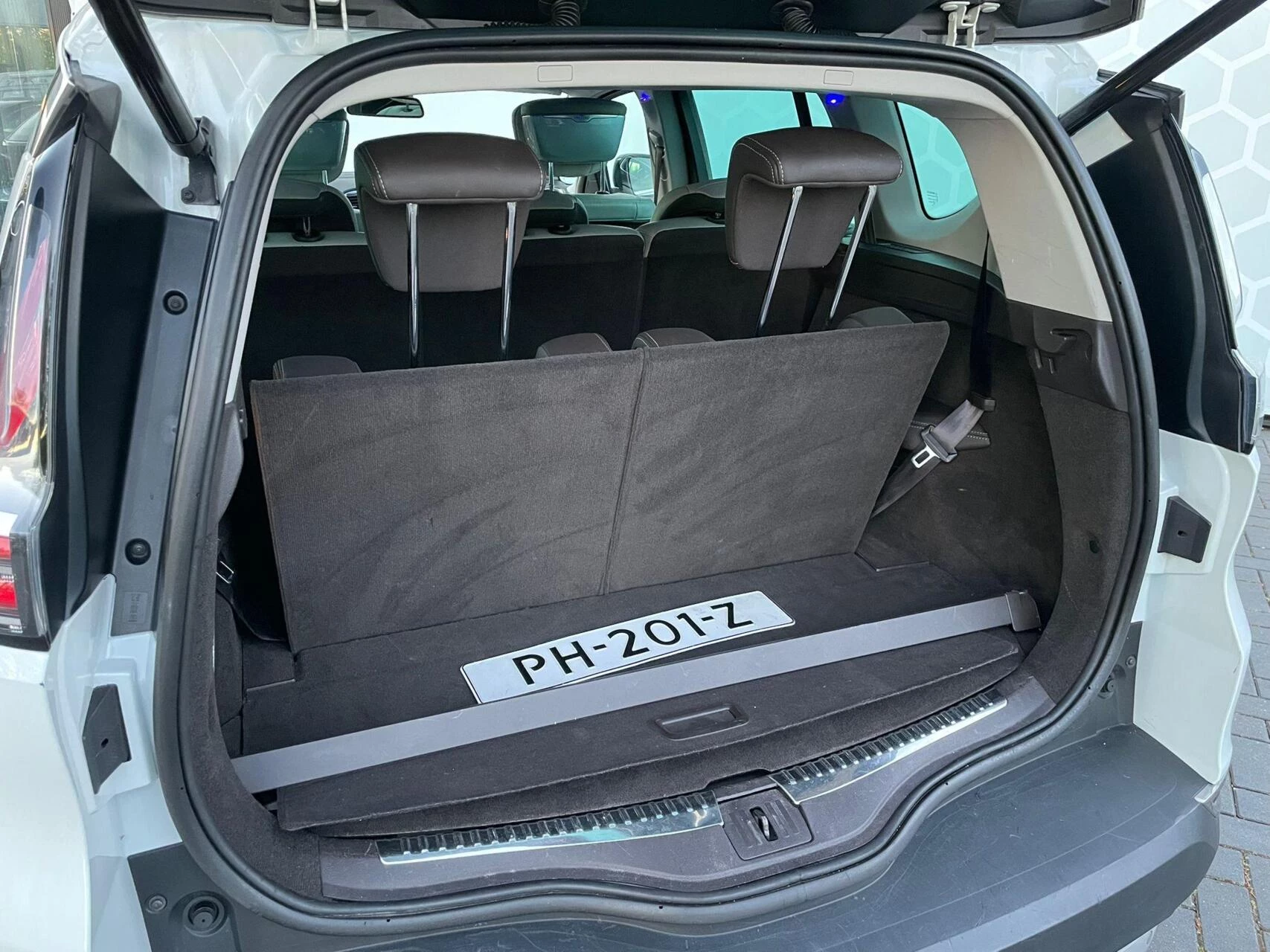 Hoofdafbeelding Renault Espace