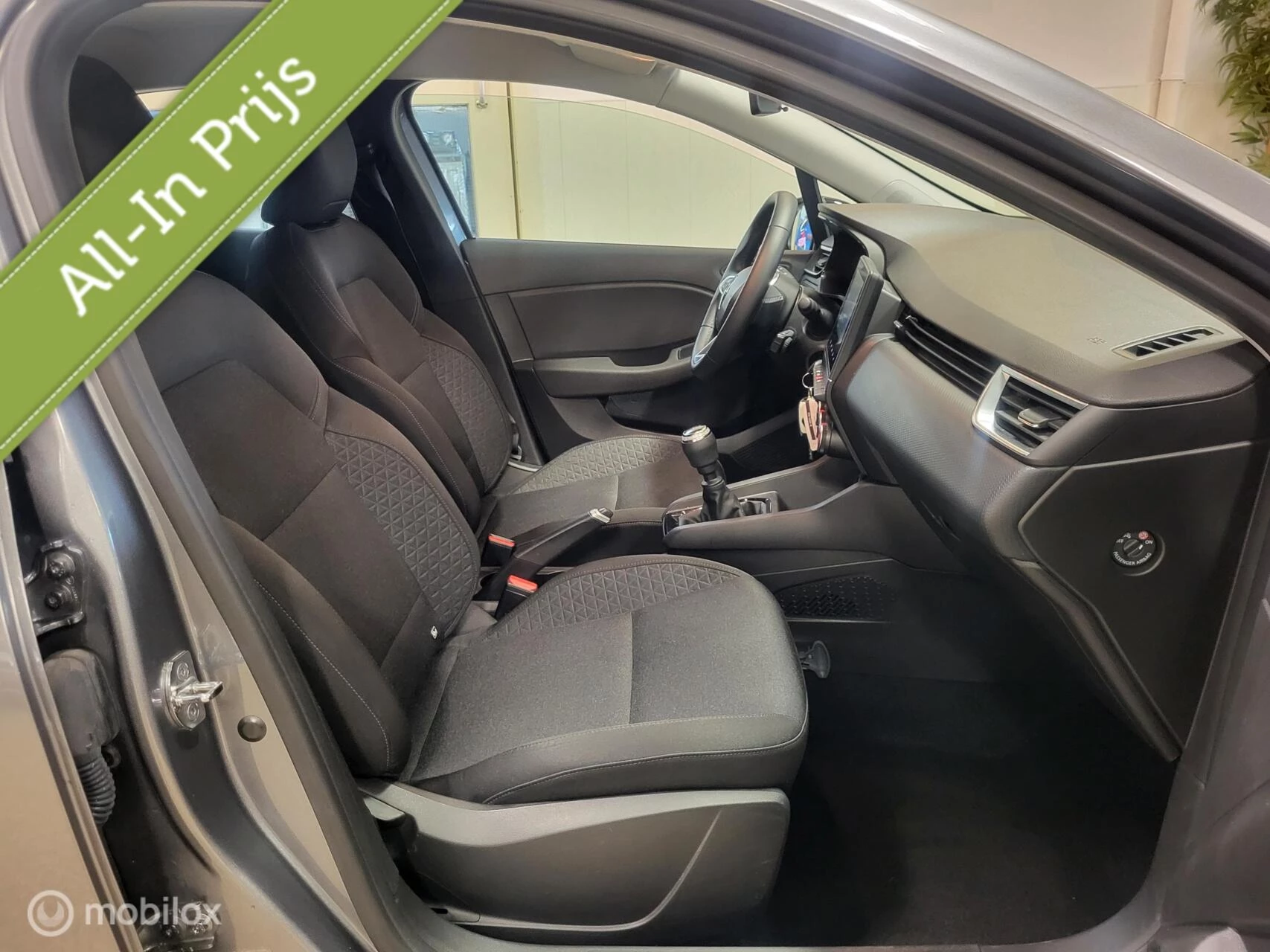 Hoofdafbeelding Renault Clio