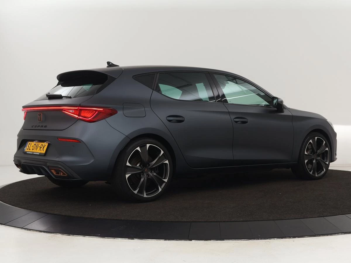 Hoofdafbeelding CUPRA Leon