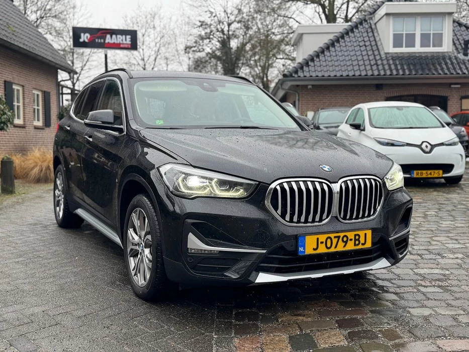 Hoofdafbeelding BMW X1