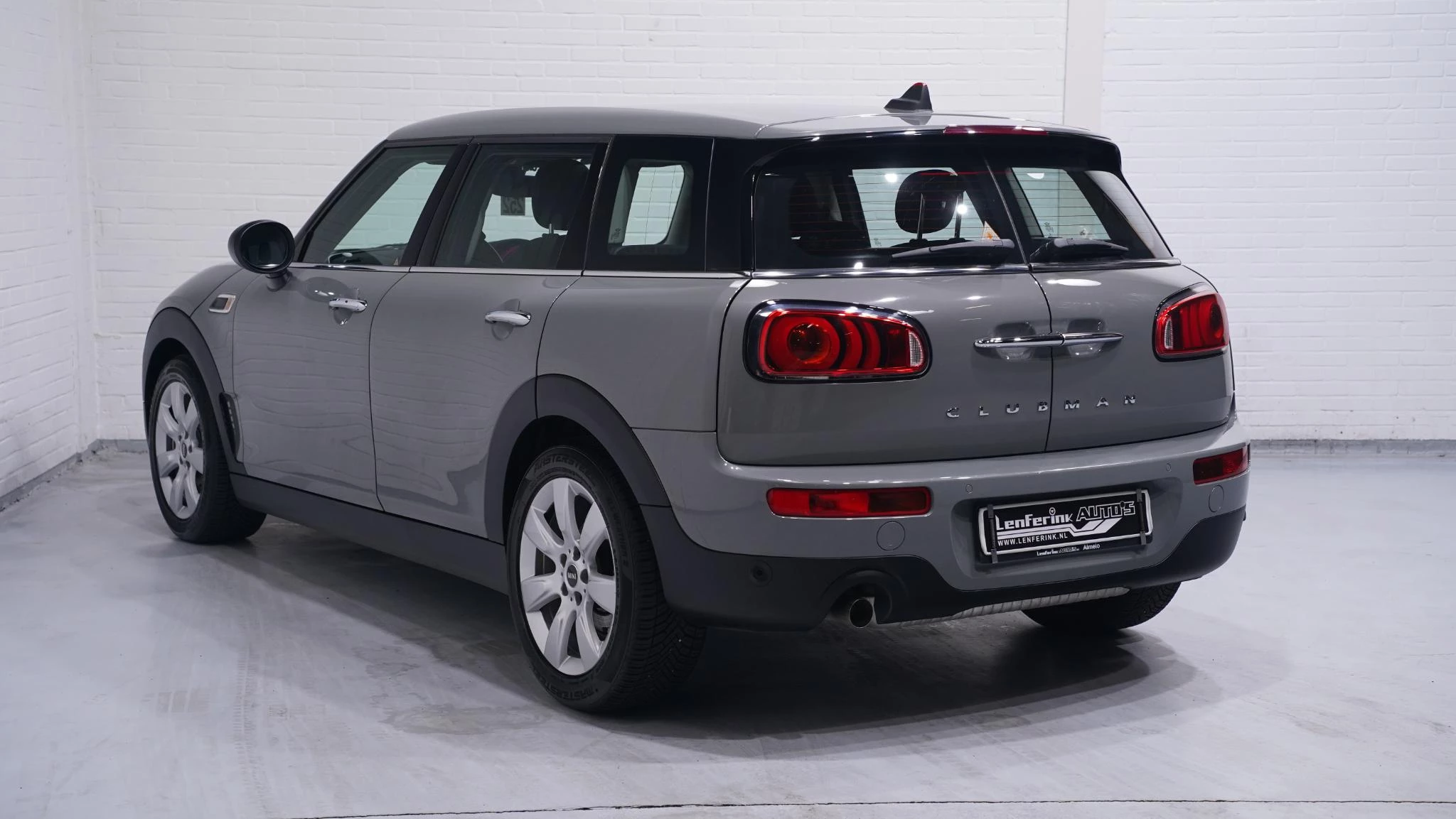 Hoofdafbeelding MINI Clubman