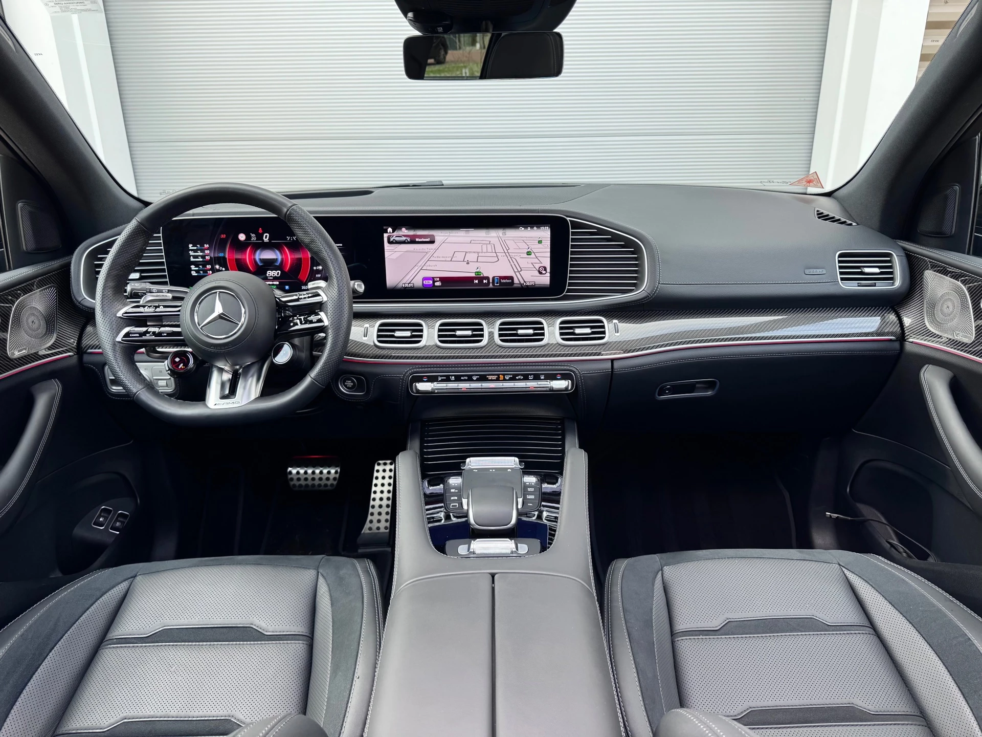 Hoofdafbeelding Mercedes-Benz GLE