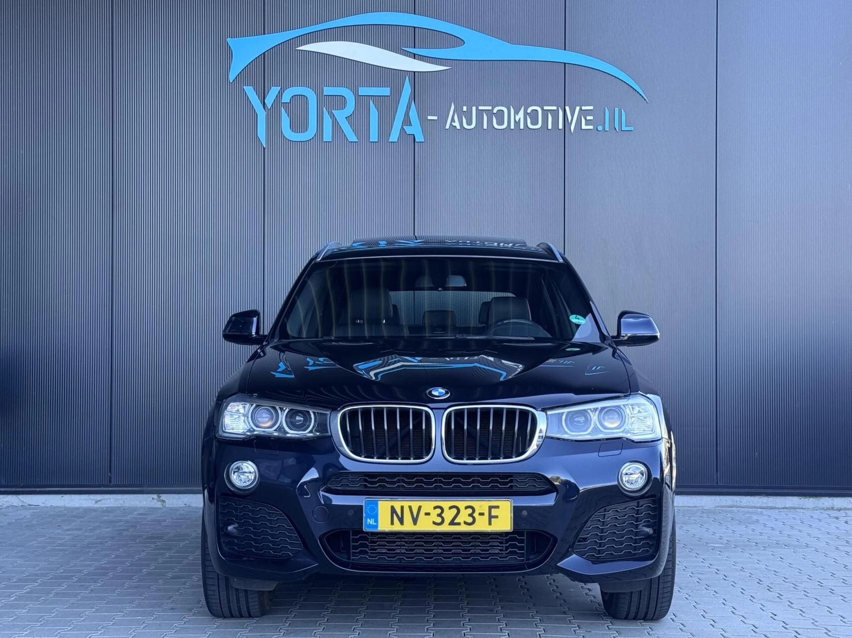 Hoofdafbeelding BMW X3